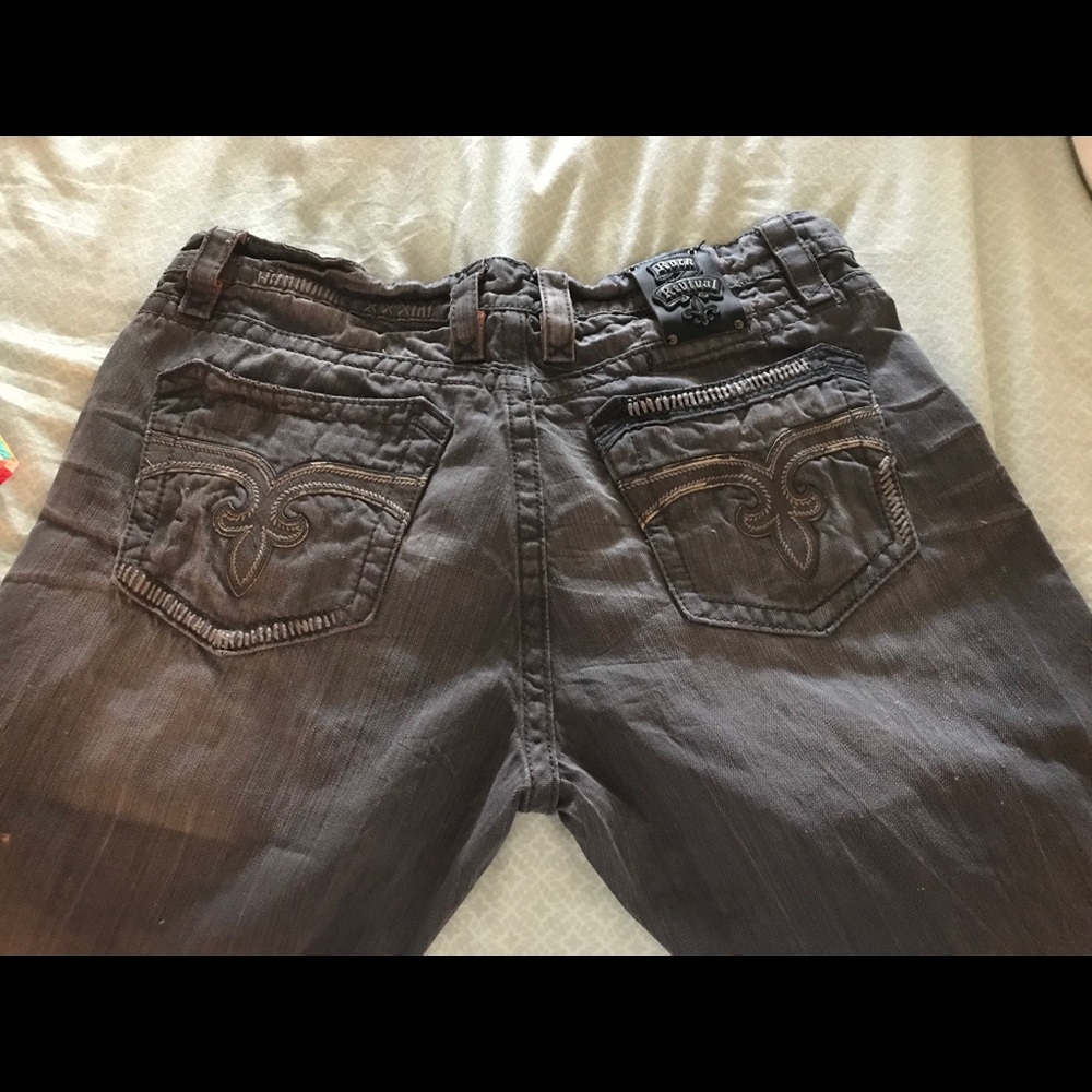 Rock n revival jeans